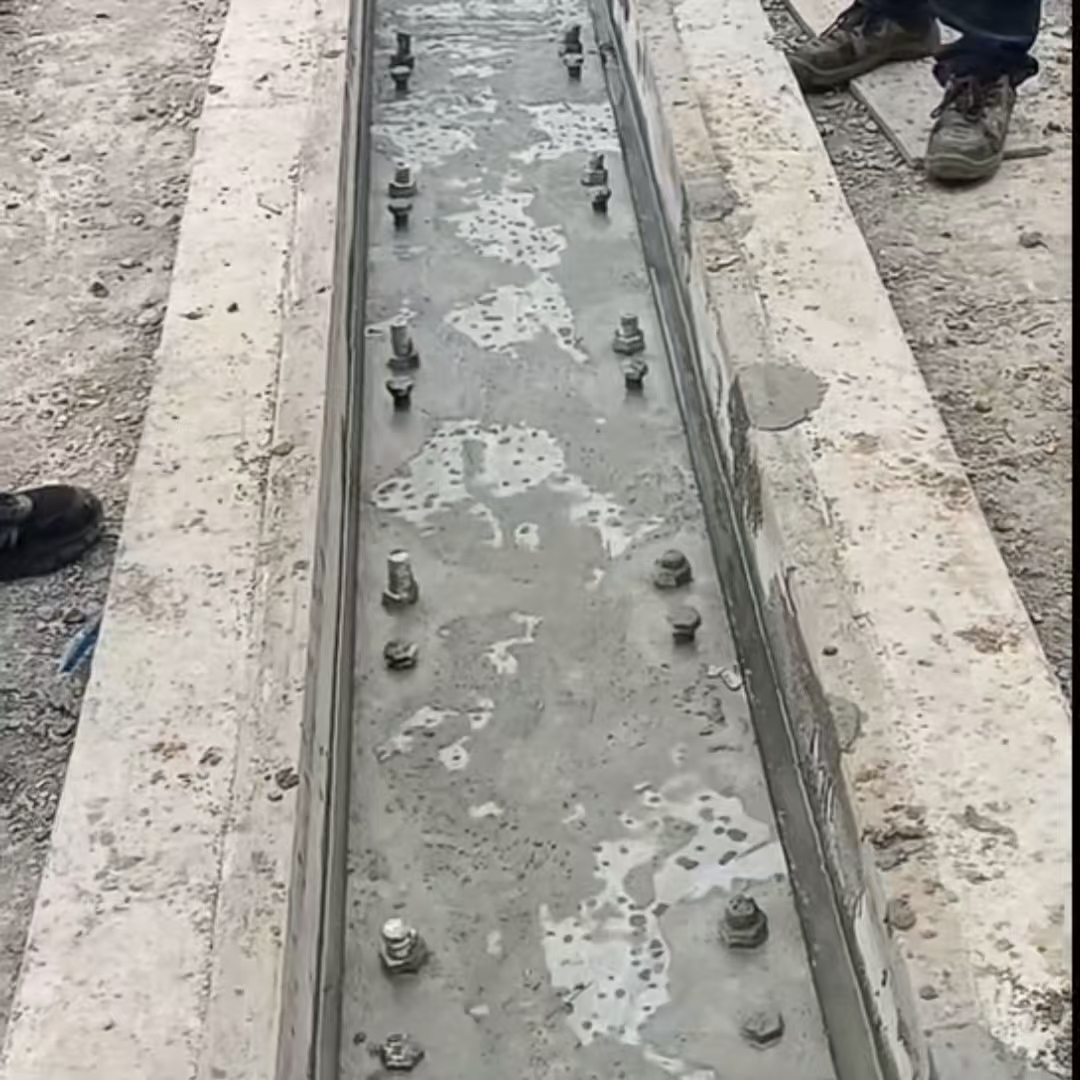 黔西环氧树脂轨道胶泥是什么？用在哪里？